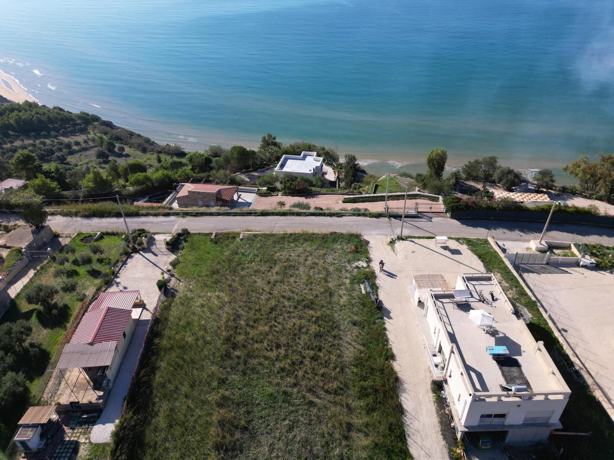 Mari-Luna Siculiana Marina Exterior photo