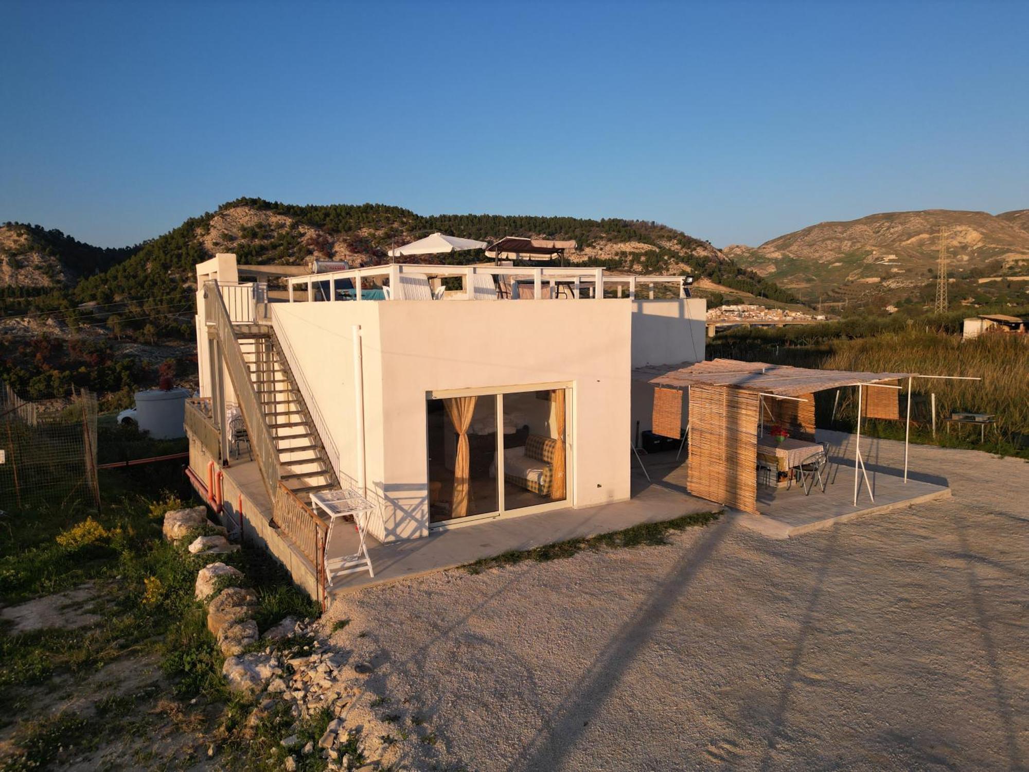 Mari-Luna Siculiana Marina Exterior photo