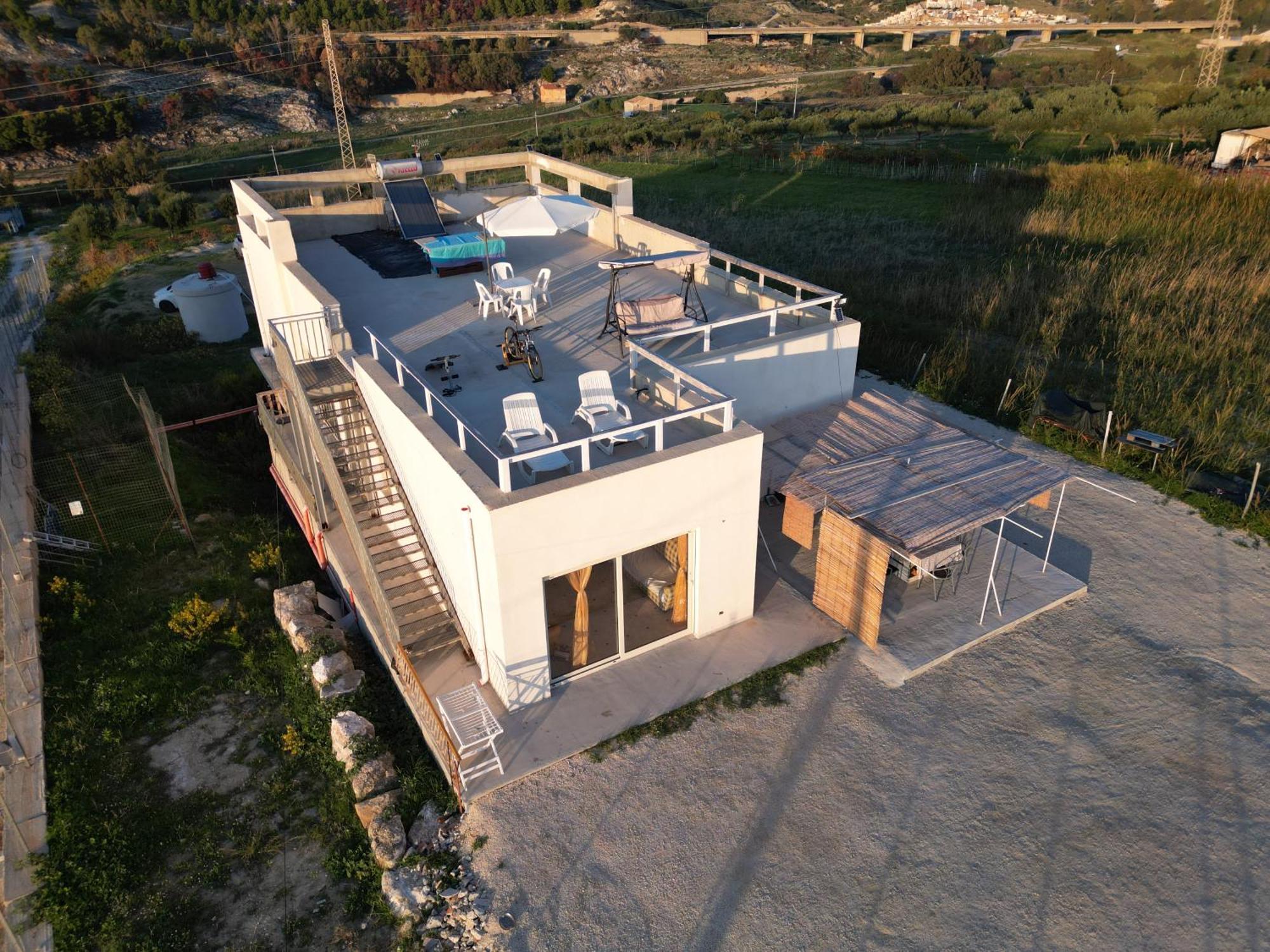 Mari-Luna Siculiana Marina Exterior photo