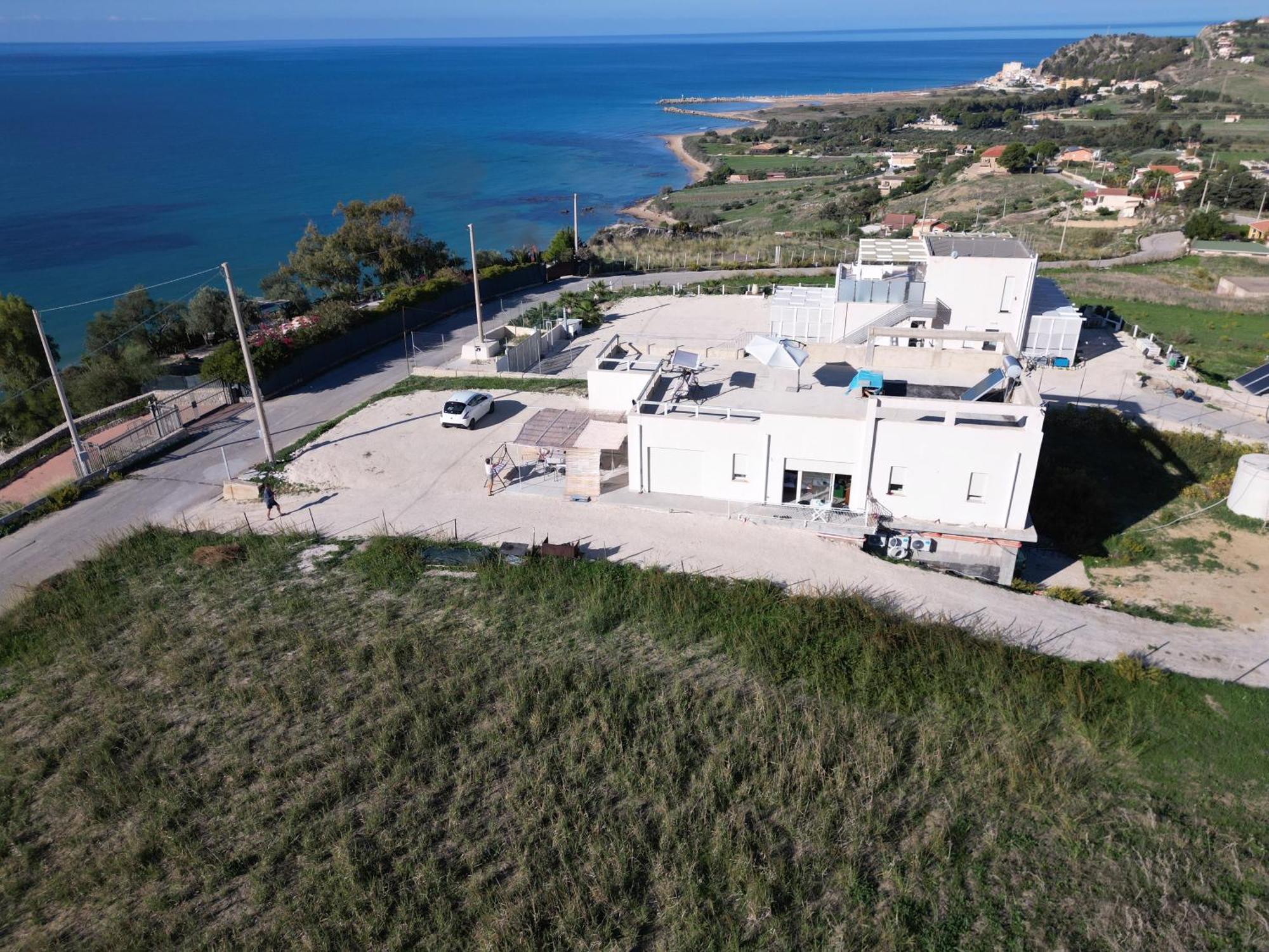 Mari-Luna Siculiana Marina Exterior photo
